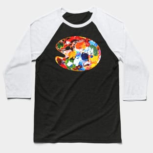 Palette Baseball T-Shirt